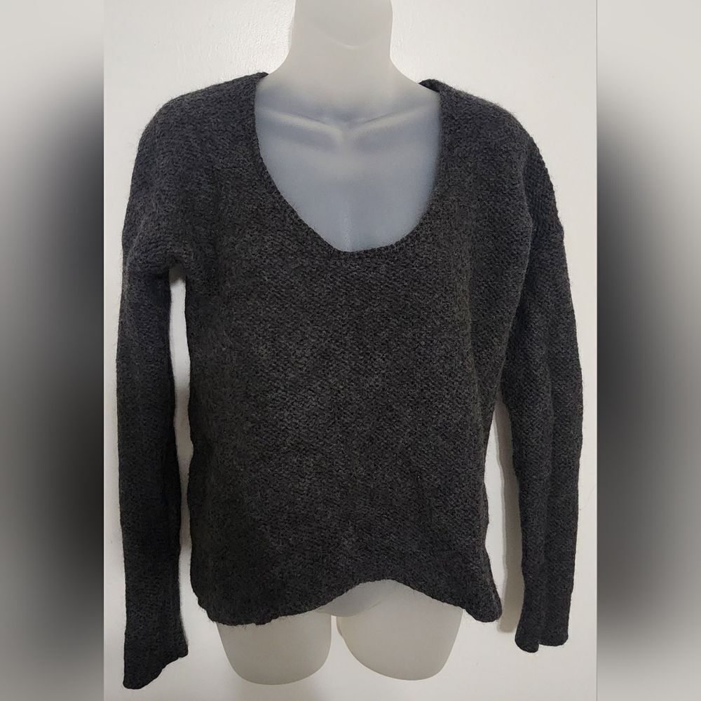 Helmut Lang sweater size M Gray